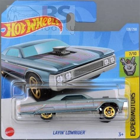 Hot Wheels Lavin Lowrider Aukro
