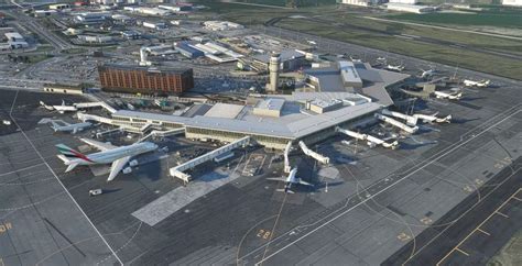 FSLTL Base Models updated to V1.3.1 – simFlight