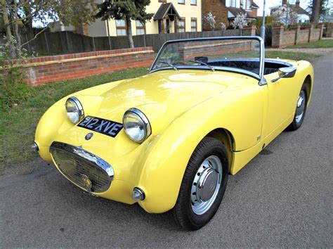 Austin Healey Sprite Classic Cars For Sale Classic Trader