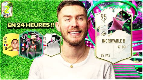 Fut Incroyable En Seulement Jour Je Pack Une Grosse Icone Pour