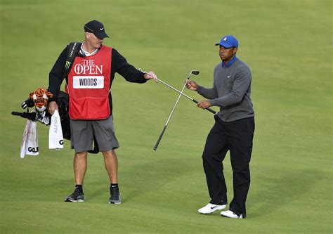 Tiger Woods And Caddie Sued By Spectator Over Alleged 2018 Incident