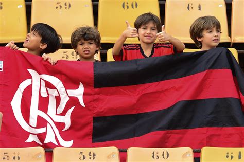 Veja Fotos De Flamengo X Santa Cruz Gazeta Esportiva