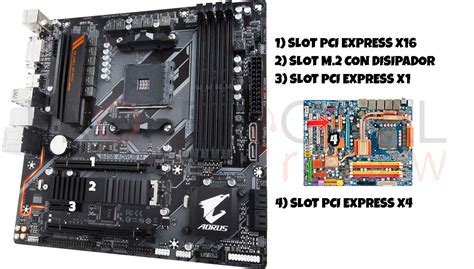 Pci Express Qué Es Y Para Qué Sirve