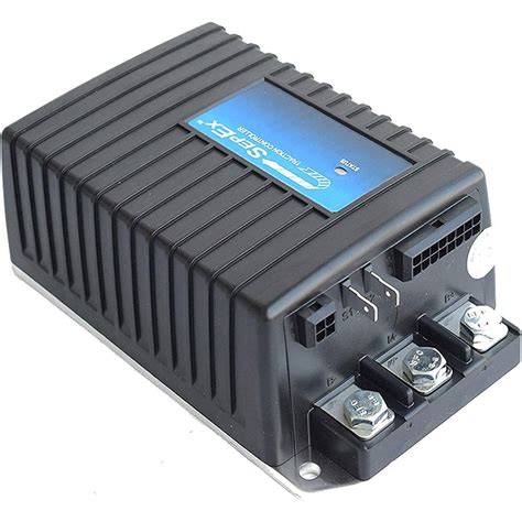 24 36V 300A DC Sepex Motor Controller 1243 4320 For Curtis PMC Forklift