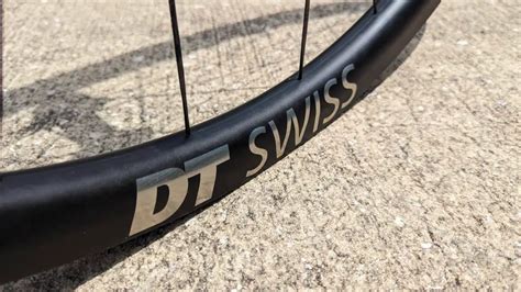 DT Swiss Ultimate Off Road Wheels GRC 1100 DICUT First Look Gravel