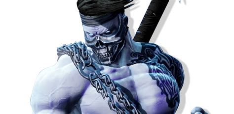 Shadow Jago Killer Instinct Dashfight