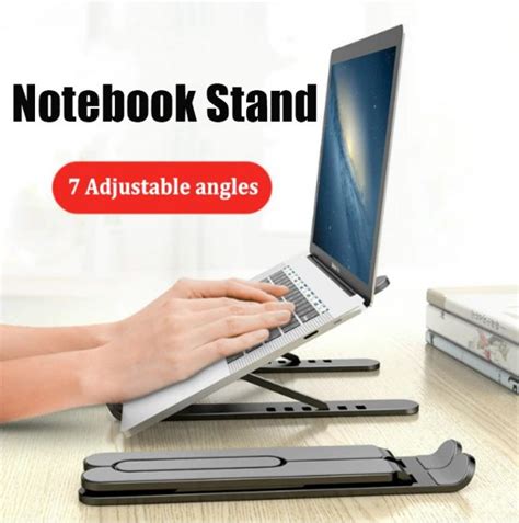 Adjustable Foldable Laptop Stand Superdescontostop