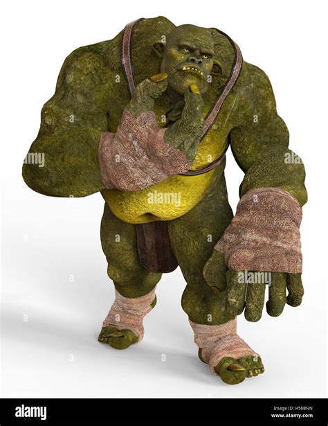 Ogre Hi Res Stock Photography And Images Alamy