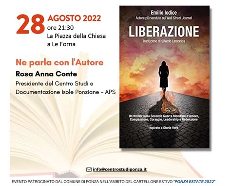 Incontro Con L Autore Domenica 28 La Presentazione A Le Forna Del