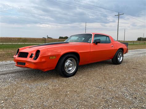 1978 Chevrolet Camaro | American Muscle CarZ