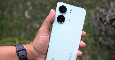 Redmi 13C unboxing video reveals full specs and design - Gizmochina