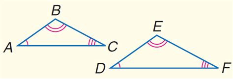 How To Prove Two Triangles Similar