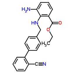 Cas Ethyl Amino Cyano Biphenylyl Methyl