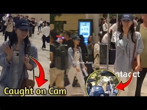 Kim Ji Won Accidentally Captured On Video By Fans With Kim Soo Hyun