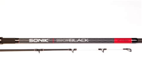 Sonik Sks Black Shore Rods Aboutfishing