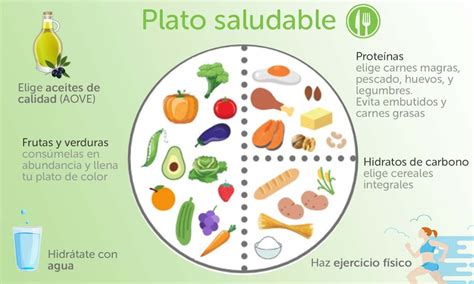 Descubre Qué Puedes Comer Para Una Vida Saludable Guía Completa