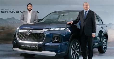 Uttara Motors launches Suzuki Grand Vitara SUV in Bangladesh