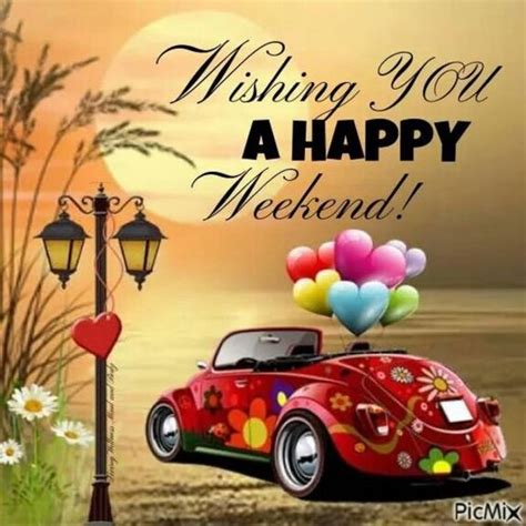 10 Beautiful Happy Weekend Greetings Artofit