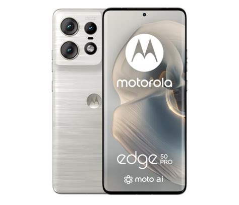 Motorola Edge Pro G Gb Moonlight Pearl Hz Smartfony I