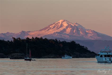 Sucia Island Marine State Park A Washington State Park Located Near