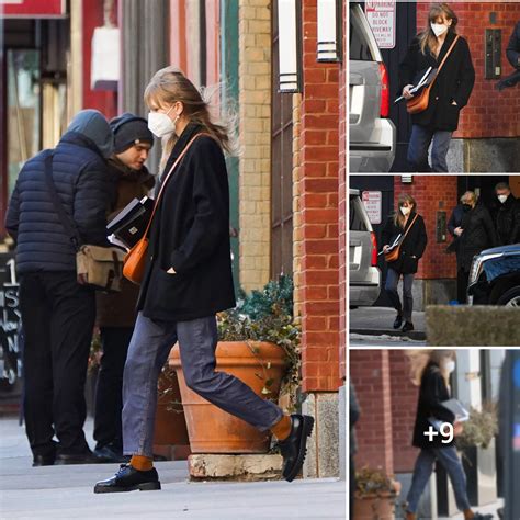 A Swift Family Affair: Taylor and Her Loved Ones in NYC