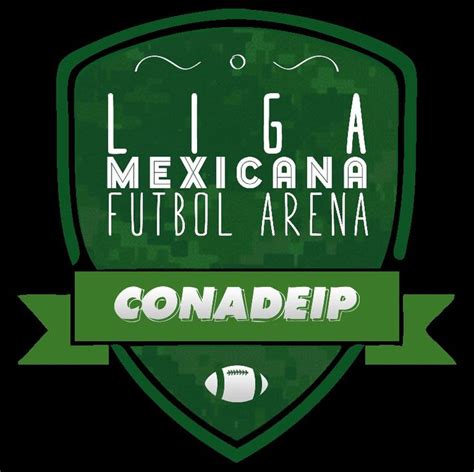 Concepto Para Liga Mexicana Futbol Arena Conadeip 2015 Design Logo