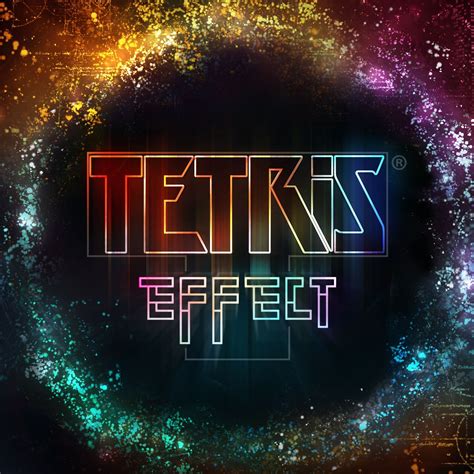 Tetris® Effect Connected Wallpapers Wallpaper Cave