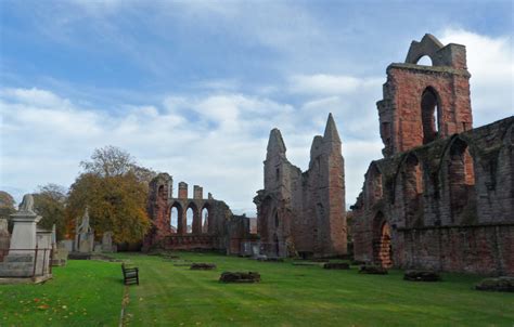 Arbroath Abbey - The Scots Magazine