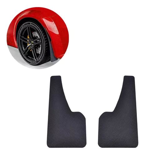 Lodera Universal Guarda Fango Barro Mudflaps Deportiva Auto Envío gratis