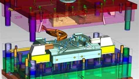 The Importance Of Designing Draft Angles For Injection Molding