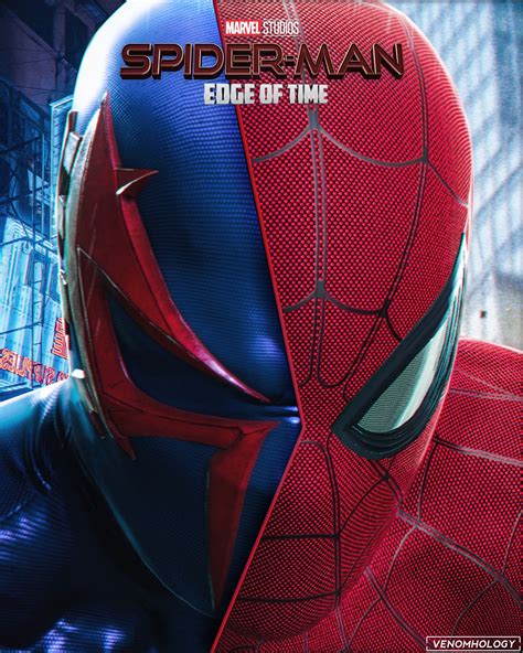 Concept Poster For A Future Spiderman Movie R Marvelstudios