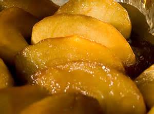 Caramelized Apples Recipe - The Delectable Hodgepodge