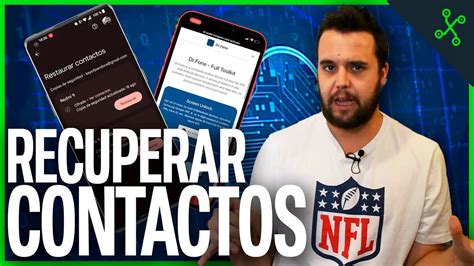 Como Recuperar Mis Contactos Android PitchAndroid