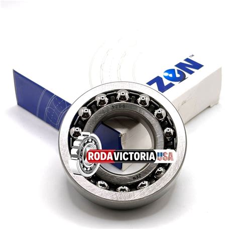 Zen Self Aligning Ball Bearing Open No Seals X X Mm