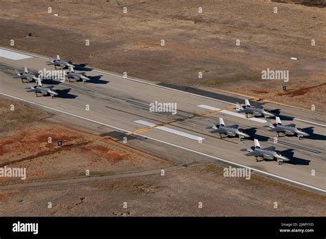 Royal Australian Air Force F A Lightning Ii Flugzeug Zugewiesen Zu