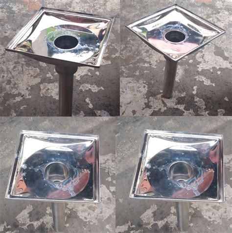 Stainless Steel Drainage System Stainless Steel Drain Trap