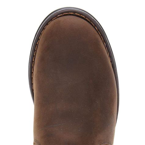 Botina Zebu Original Marrom Masculina 22696 Rodeo West