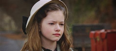 Mackenzie Heaven | Supporting Mackenzie Foy: NEW WISH YOU WELL STILL