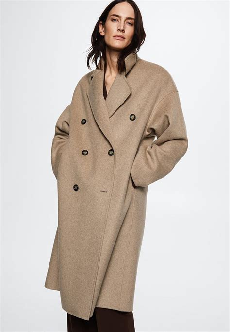 Coat Picarol Medium Brown Mango Coats Superbalist