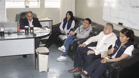 Diresa Lima Y Hospital Regional De Huacho Desarrollaron Mesa De Trabajo