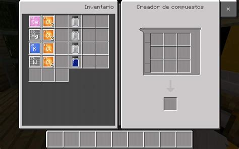 Tutorial De Crafteos De La Mesa De Crafteos EDUCATION EDITION