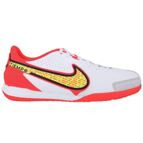 Tênis Nike Masculino Futsal Legend 9 Academy DA1190 176 Branco