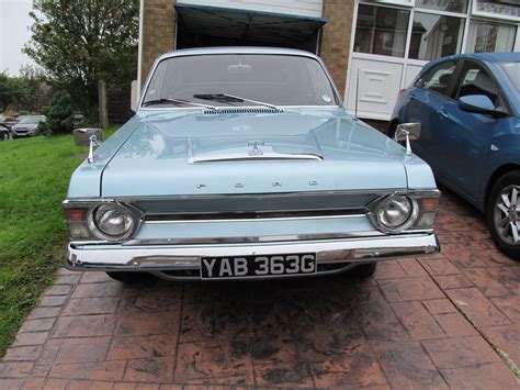 1969 Mk4 Zephyr SOLD Car And Classic