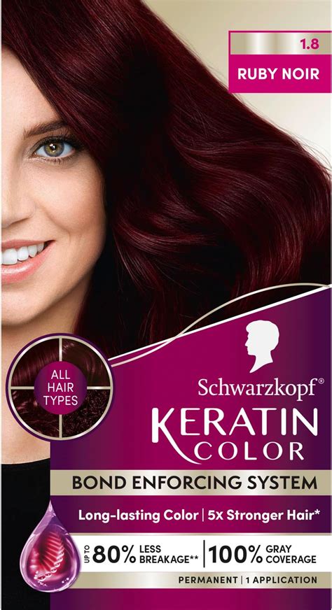 Amazon Schwarzkopf Live Color XXL Luminance L76 Ultra Violet Hair