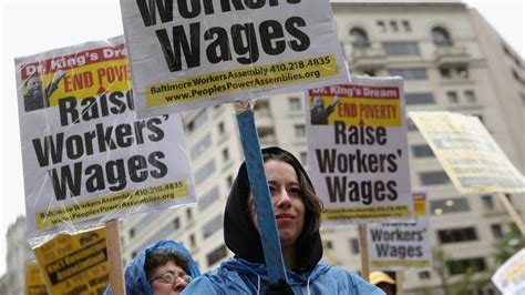 Opinion Why Raise Minimum Wage Cnn