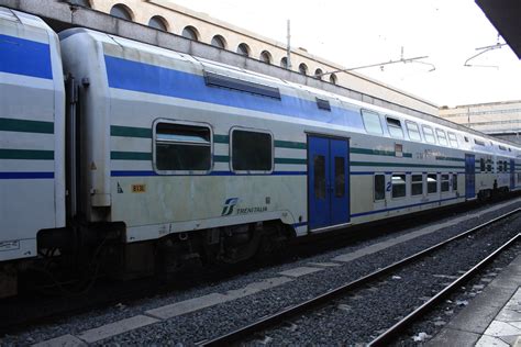 Vivalto Carrozza Vivalto Nb A Roma Ter Flickr