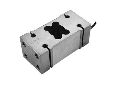 OIML Alloy Steel Analog Type 4 Wire Single Point Weighing Load Cell