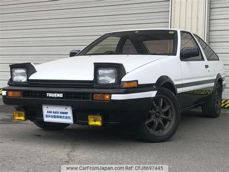 Toyota Sprinter Trueno Fob For Sale Jdm Export