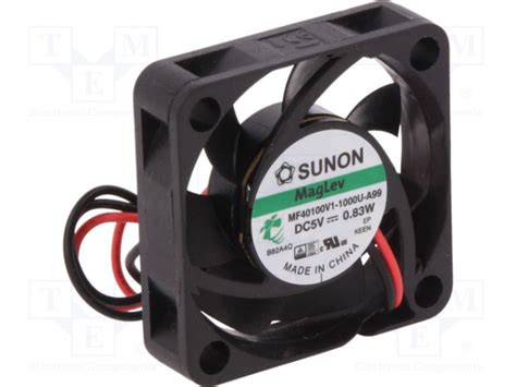 Ventilator Sunon MagLev 5VDC