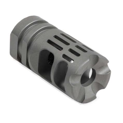 Muzzle Brake For Ar 15 Improving Accuracy And Recoil Control News Military